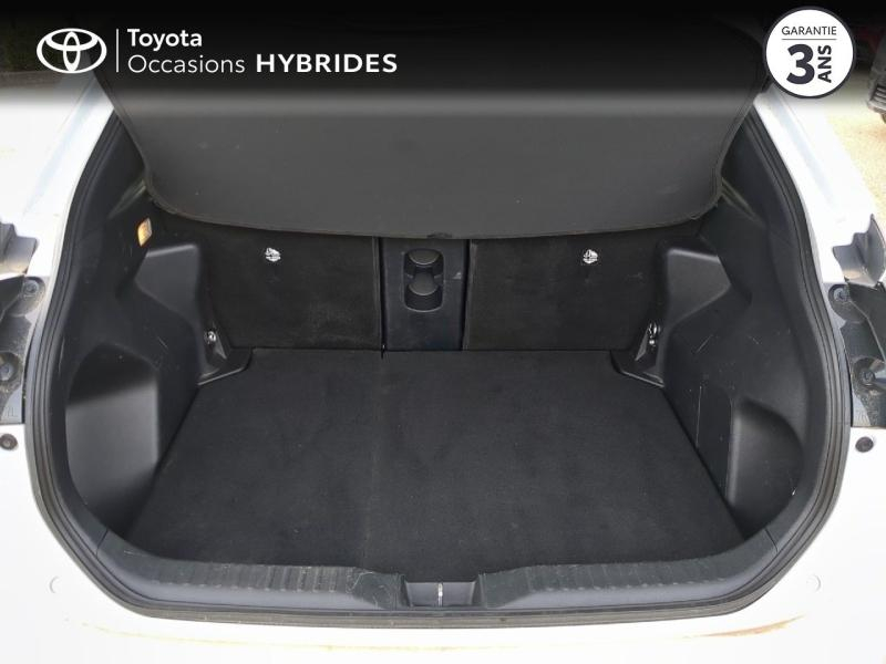 Photo 10 de l’annonce de TOYOTA Yaris Cross d’occasion à vendre à NÎMES