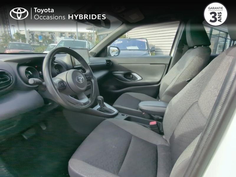 Photo 11 de l’annonce de TOYOTA Yaris Cross d’occasion à vendre à NÎMES