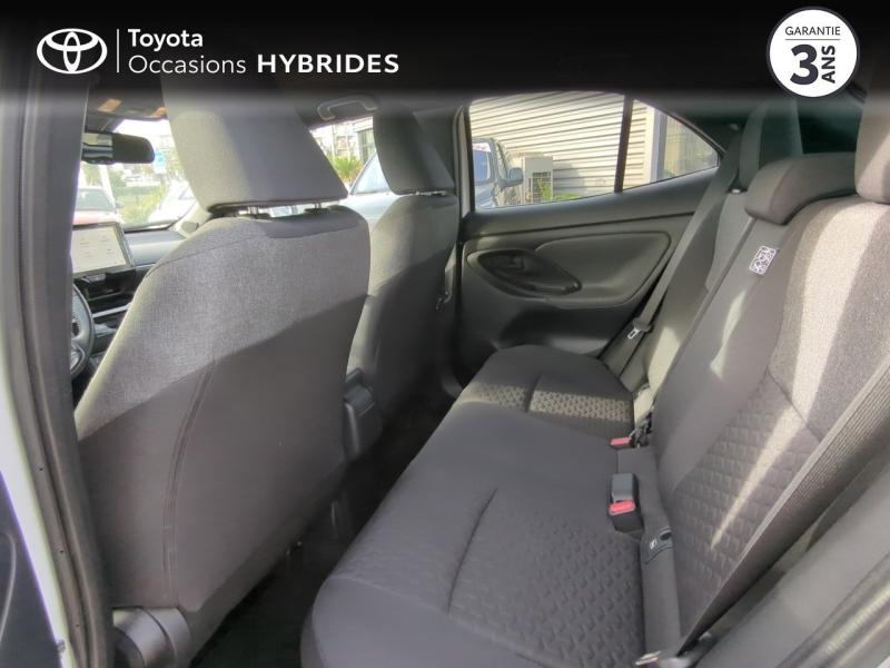 Photo 12 de l’annonce de TOYOTA Yaris Cross d’occasion à vendre à NÎMES