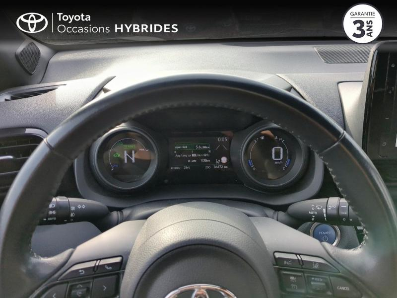 Photo 13 de l’annonce de TOYOTA Yaris Cross d’occasion à vendre à NÎMES