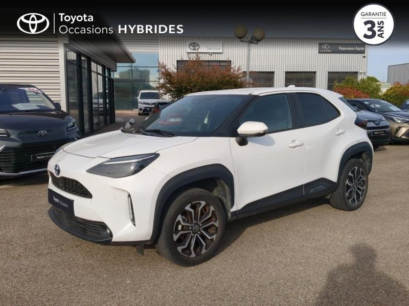 Photo 17 de l’annonce de TOYOTA Yaris Cross d’occasion à vendre à NÎMES