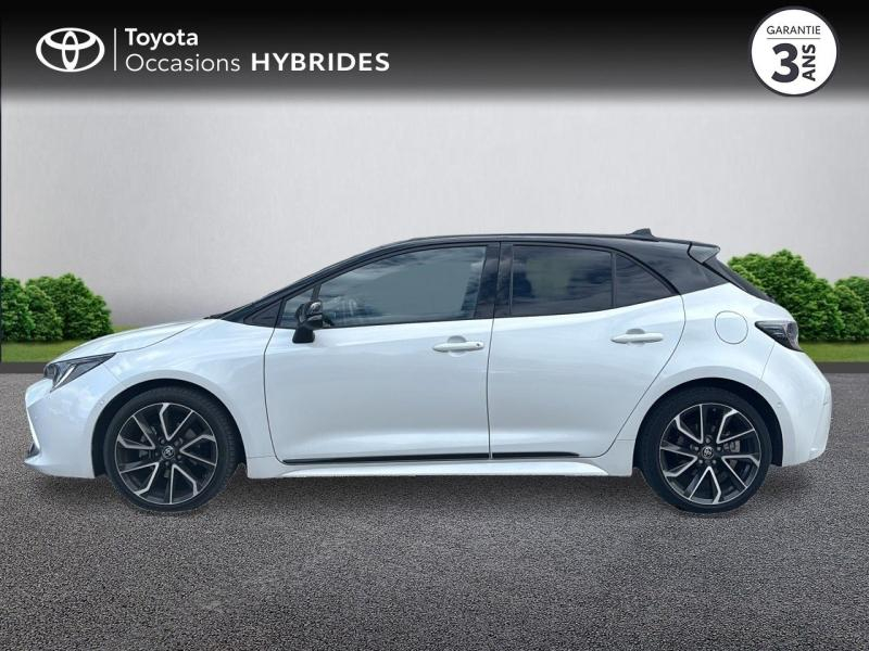 Photo 3 de l’annonce de TOYOTA Corolla d’occasion à vendre à ALÈS