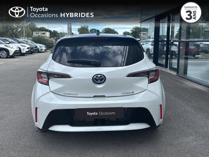 Photo 4 de l’annonce de TOYOTA Corolla d’occasion à vendre à ALÈS