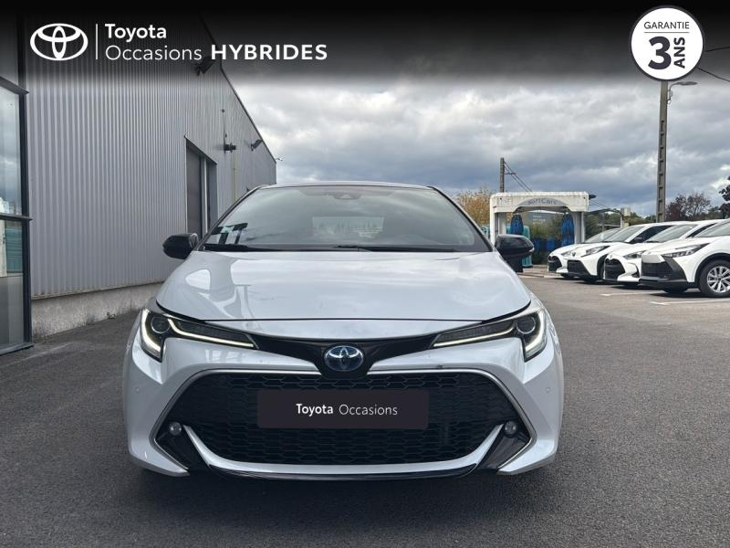 Photo 5 de l’annonce de TOYOTA Corolla d’occasion à vendre à ALÈS