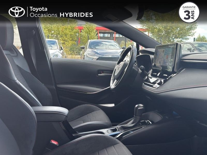 Photo 6 de l’annonce de TOYOTA Corolla d’occasion à vendre à ALÈS