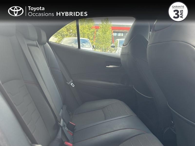 Photo 7 de l’annonce de TOYOTA Corolla d’occasion à vendre à ALÈS