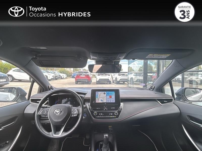 Photo 8 de l’annonce de TOYOTA Corolla d’occasion à vendre à ALÈS