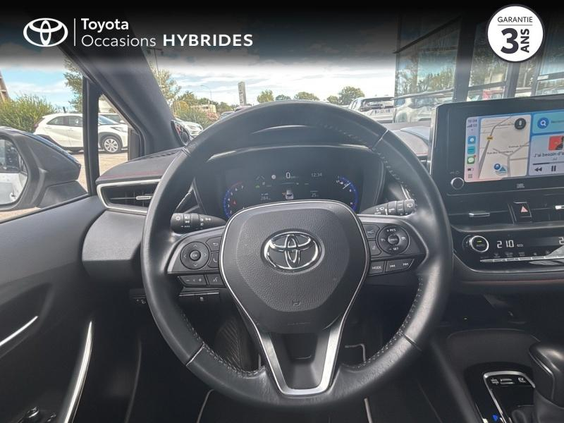 Photo 9 de l’annonce de TOYOTA Corolla d’occasion à vendre à ALÈS