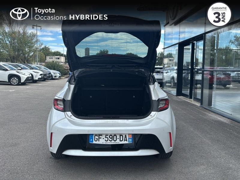 Photo 10 de l’annonce de TOYOTA Corolla d’occasion à vendre à ALÈS