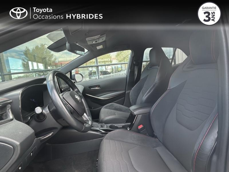 Photo 11 de l’annonce de TOYOTA Corolla d’occasion à vendre à ALÈS