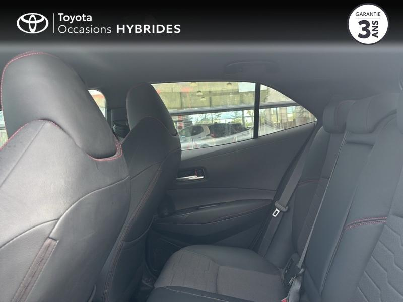 Photo 12 de l’annonce de TOYOTA Corolla d’occasion à vendre à ALÈS