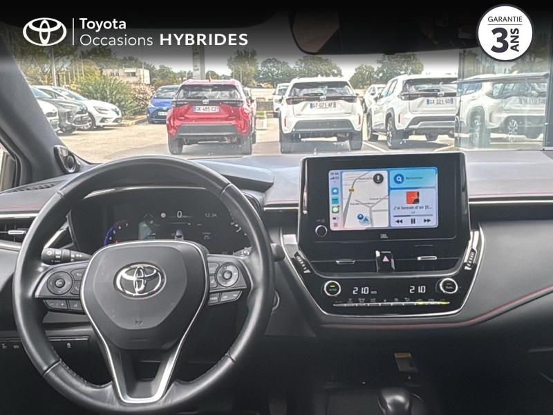 Photo 13 de l’annonce de TOYOTA Corolla d’occasion à vendre à ALÈS