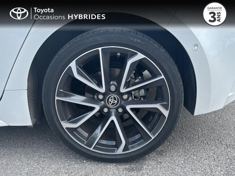 Photo 16 de l’annonce de TOYOTA Corolla d’occasion à vendre à ALÈS