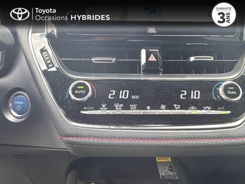 Photo 18 de l’annonce de TOYOTA Corolla d’occasion à vendre à ALÈS
