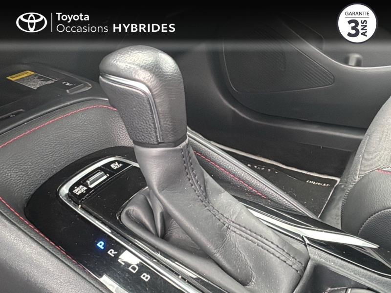 Photo 19 de l’annonce de TOYOTA Corolla d’occasion à vendre à ALÈS