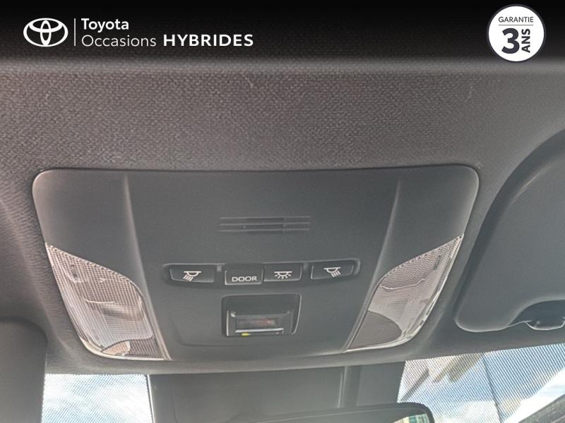 Photo 20 de l’annonce de TOYOTA Corolla d’occasion à vendre à ALÈS