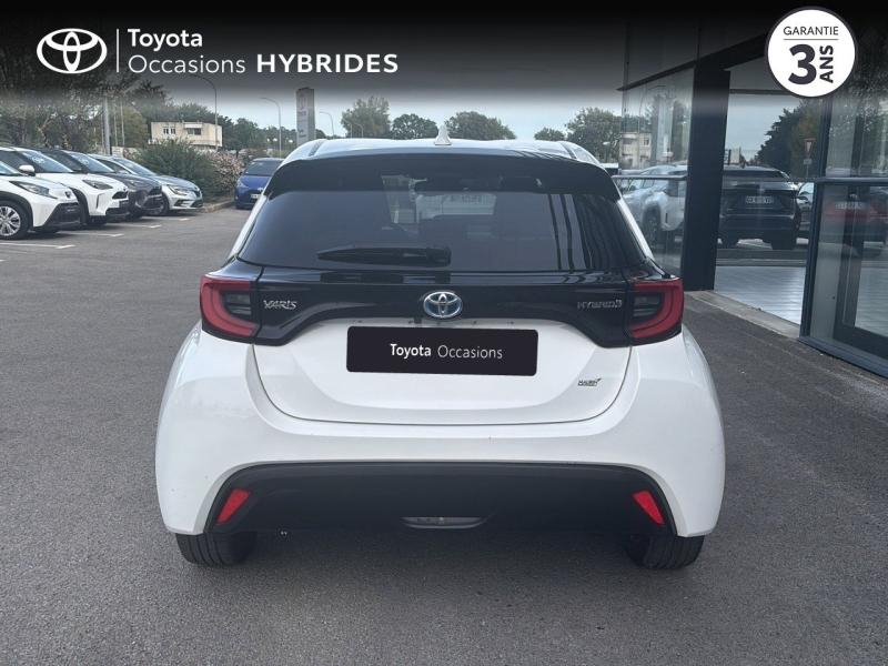 Photo 4 de l’annonce de TOYOTA Yaris d’occasion à vendre à ALÈS