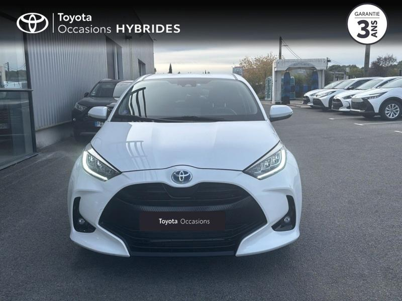 Photo 5 de l’annonce de TOYOTA Yaris d’occasion à vendre à ALÈS