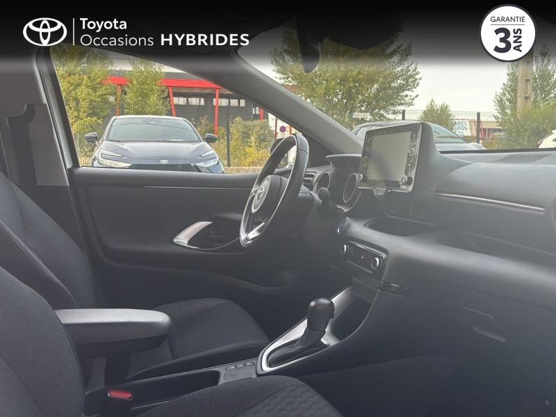 Photo 6 de l’annonce de TOYOTA Yaris d’occasion à vendre à ALÈS