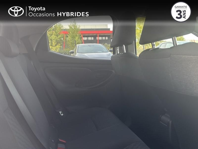 Photo 7 de l’annonce de TOYOTA Yaris d’occasion à vendre à ALÈS