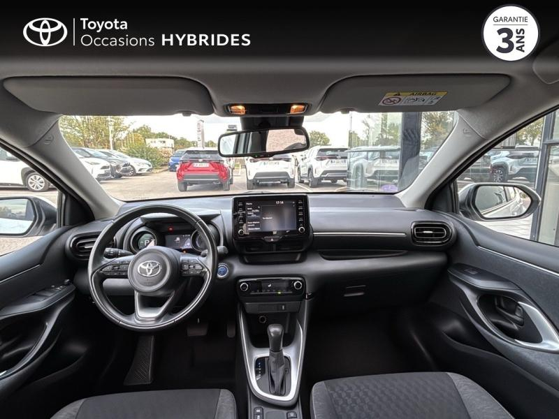Photo 8 de l’annonce de TOYOTA Yaris d’occasion à vendre à ALÈS
