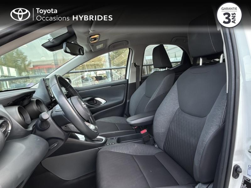 Photo 11 de l’annonce de TOYOTA Yaris d’occasion à vendre à ALÈS