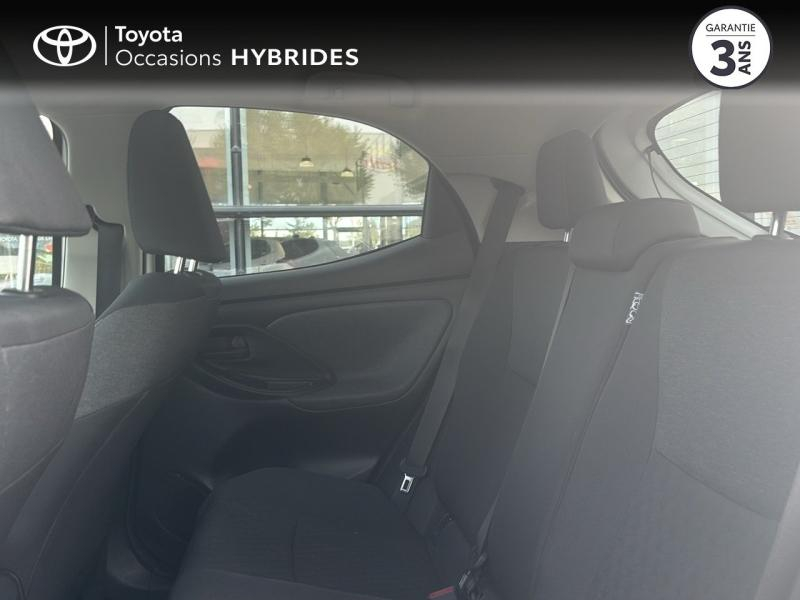 Photo 12 de l’annonce de TOYOTA Yaris d’occasion à vendre à ALÈS
