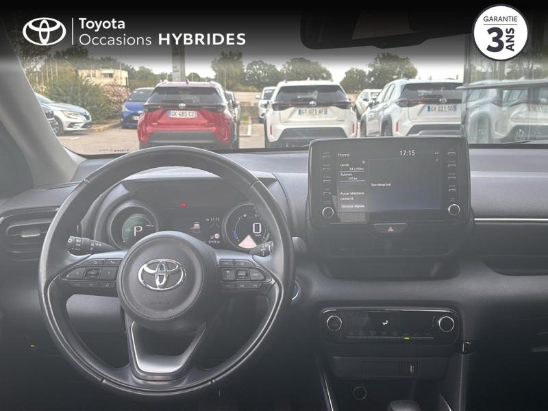 Photo 13 de l’annonce de TOYOTA Yaris d’occasion à vendre à ALÈS