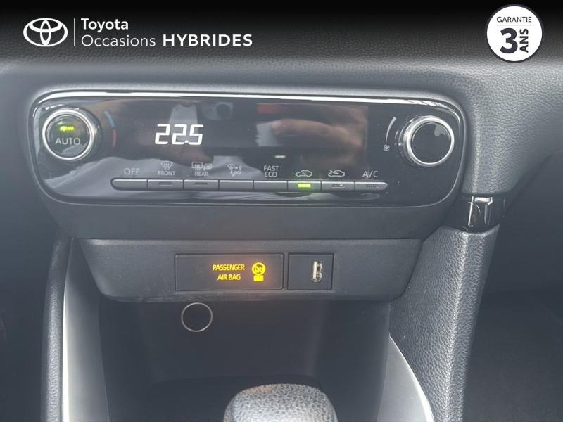 Photo 18 de l’annonce de TOYOTA Yaris d’occasion à vendre à ALÈS