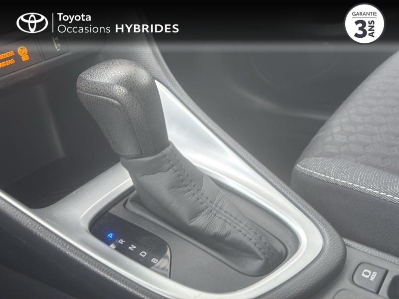 Photo 20 de l’annonce de TOYOTA Yaris d’occasion à vendre à ALÈS
