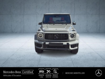 MERCEDES-BENZ Classe G d’occasion à vendre à MONTPELLIER