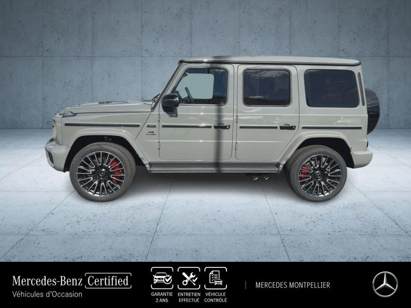 Photo 3 de l’annonce de MERCEDES-BENZ Classe G d’occasion à vendre à MONTPELLIER