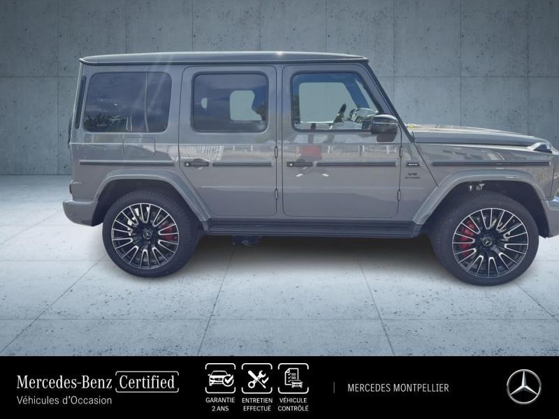 Photo 7 de l’annonce de MERCEDES-BENZ Classe G d’occasion à vendre à MONTPELLIER