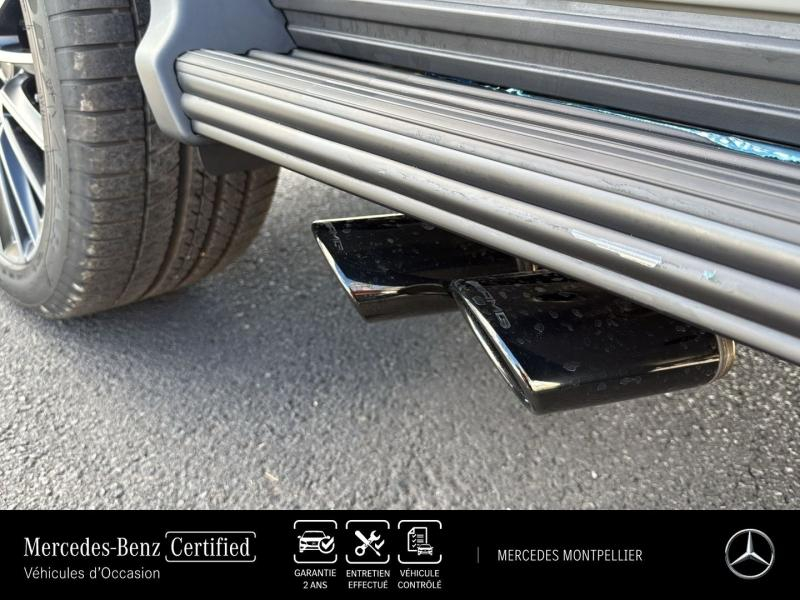 Photo 12 de l’annonce de MERCEDES-BENZ Classe G d’occasion à vendre à MONTPELLIER