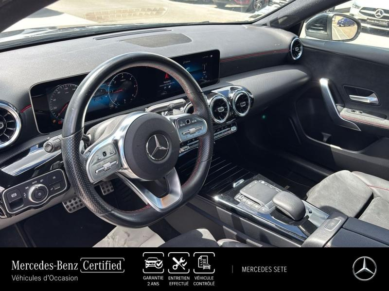 Photo 10 de l’annonce de MERCEDES-BENZ Classe A d’occasion à vendre à SÈTE