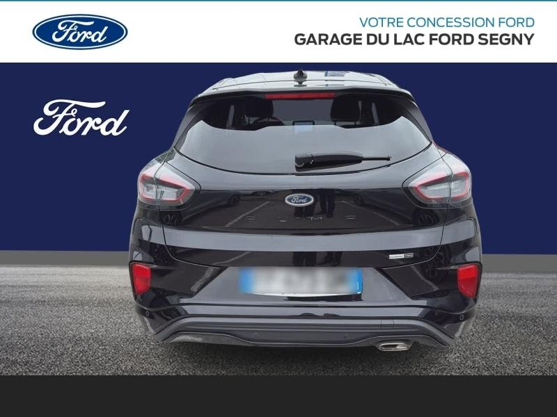 Photo 3 de l’annonce de FORD Puma d’occasion à vendre à PAYS DE GEX