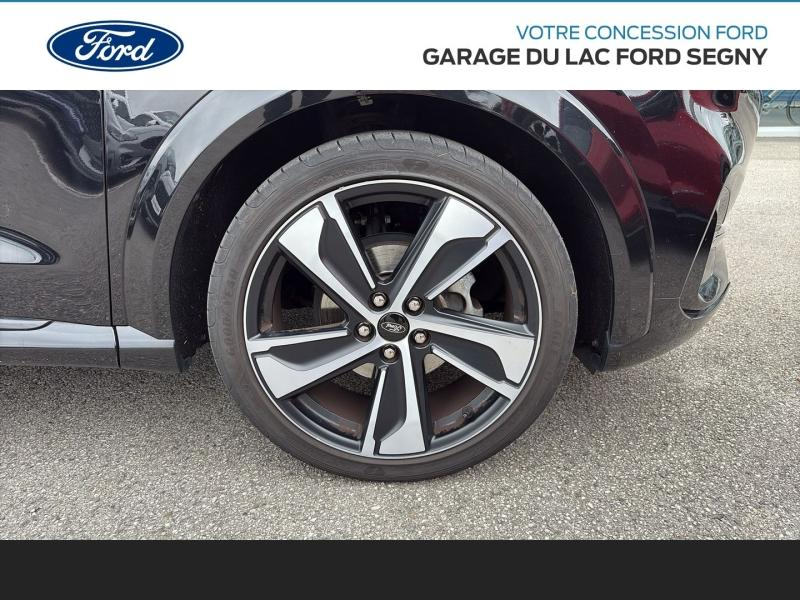 Photo 4 de l’annonce de FORD Puma d’occasion à vendre à PAYS DE GEX