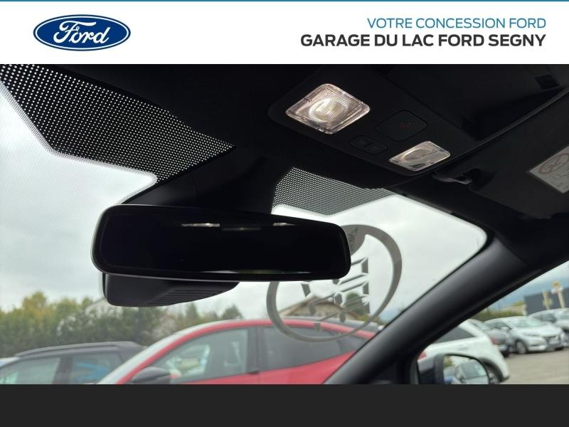 Photo 7 de l’annonce de FORD Puma d’occasion à vendre à PAYS DE GEX