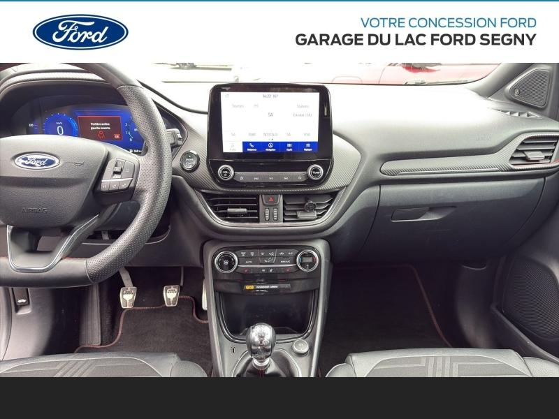 Photo 8 de l’annonce de FORD Puma d’occasion à vendre à PAYS DE GEX