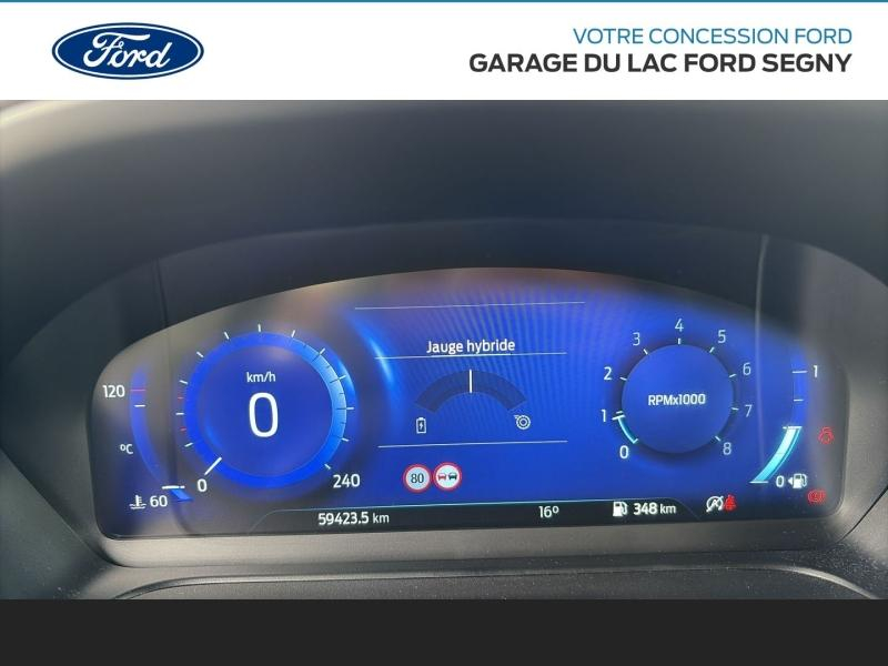 Photo 9 de l’annonce de FORD Puma d’occasion à vendre à PAYS DE GEX