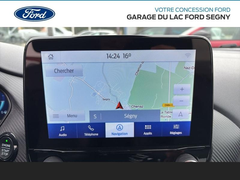 Photo 10 de l’annonce de FORD Puma d’occasion à vendre à PAYS DE GEX