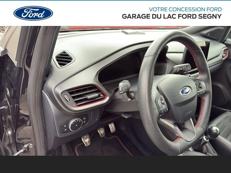 Photo 18 de l’annonce de FORD Puma d’occasion à vendre à PAYS DE GEX