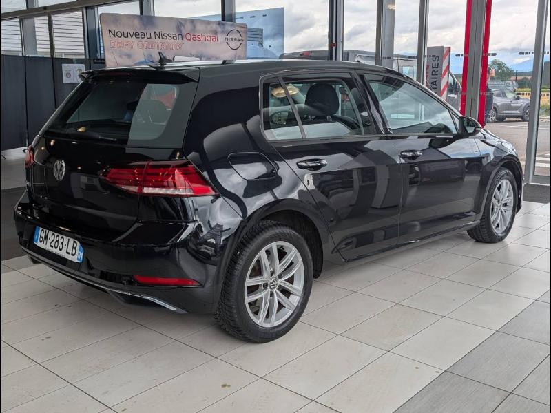 Photo 7 de l’annonce de VOLKSWAGEN Golf d’occasion à vendre à PAYS DE GEX
