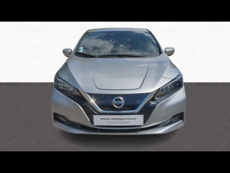 group.seo.links.detann.title Photo 3 de l’annonce de NISSAN Leaf d’occasion à vendre à MANOSQUE