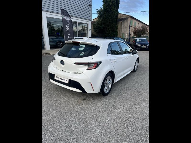 Photo 6 de l’annonce de TOYOTA Corolla d’occasion à vendre à BRIGNOLES