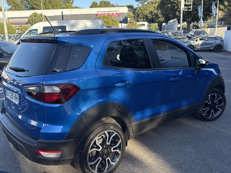 Photo 4 de l’annonce de FORD EcoSport d’occasion à vendre à TOULON
