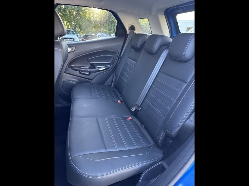 Photo 8 de l’annonce de FORD EcoSport d’occasion à vendre à TOULON