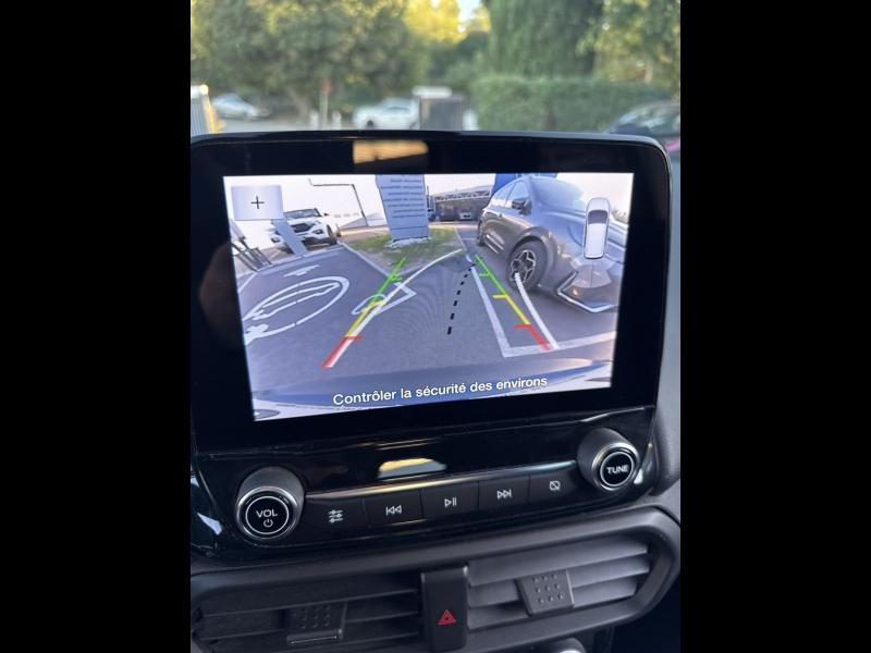 Photo 11 de l’annonce de FORD EcoSport d’occasion à vendre à TOULON