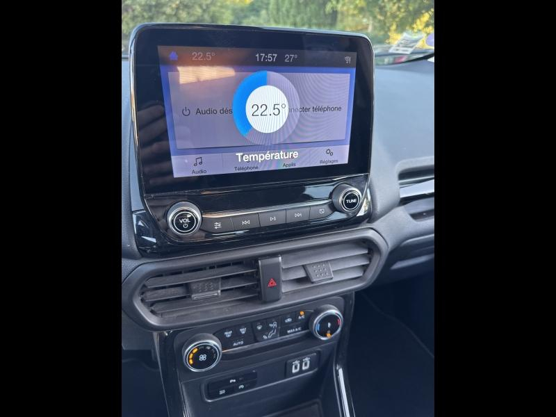 Photo 12 de l’annonce de FORD EcoSport d’occasion à vendre à TOULON