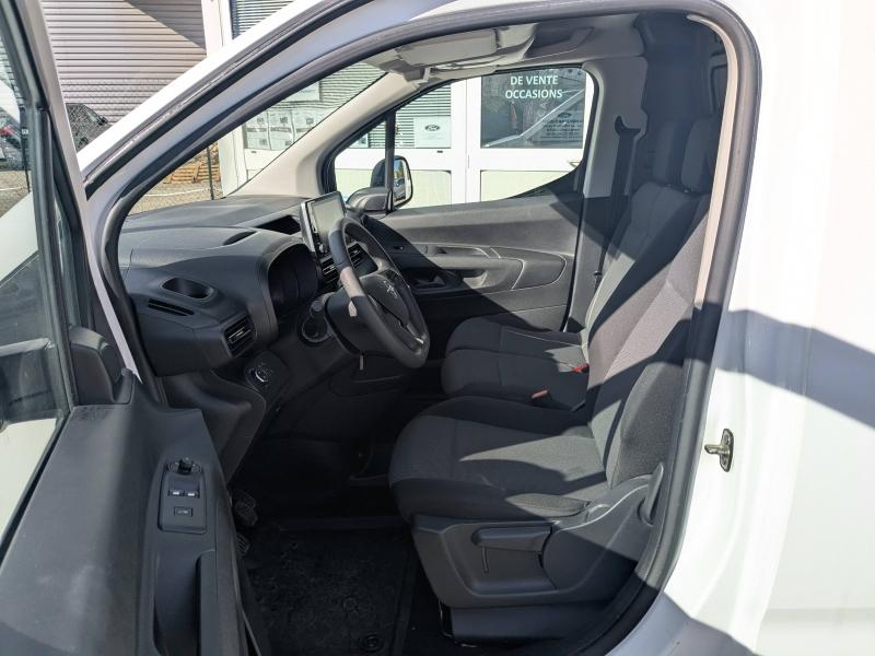 Photo 11 de l’annonce de OPEL Combo Cargo VUL d’occasion à vendre à DRAGUIGNAN